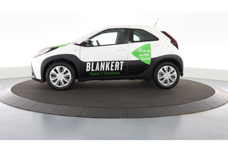 Stadsauto | Budget - Blankert Autoverhuur - 4