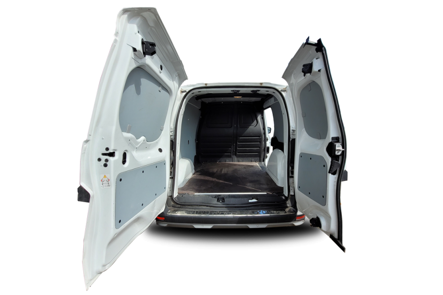 Bestelauto - WellColl Verhuur - 3