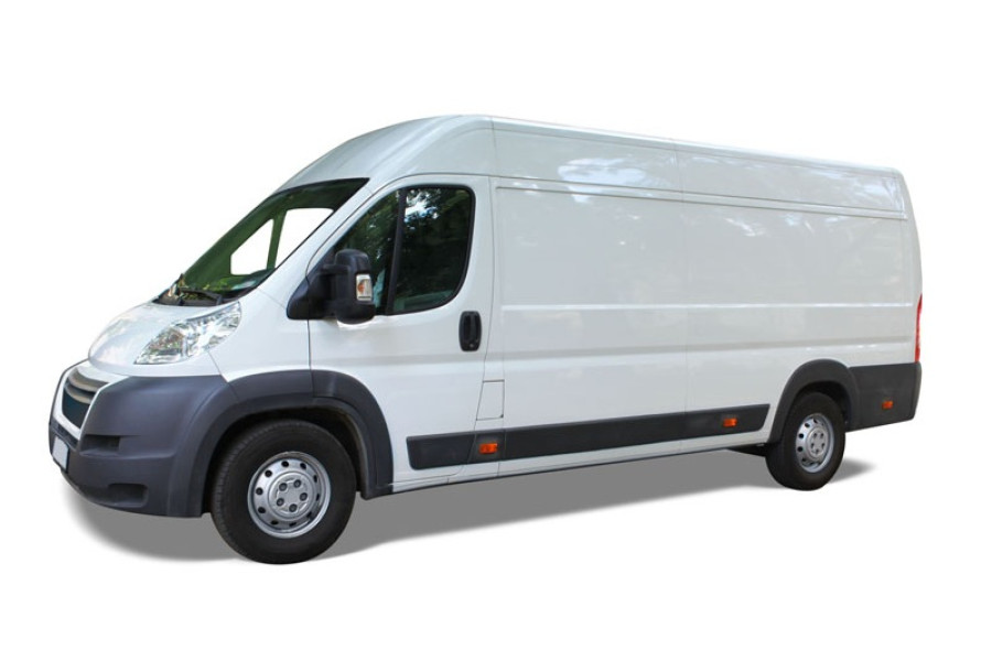 Bestelbus | 11 m³ - Lanters Autoverhuur - 2