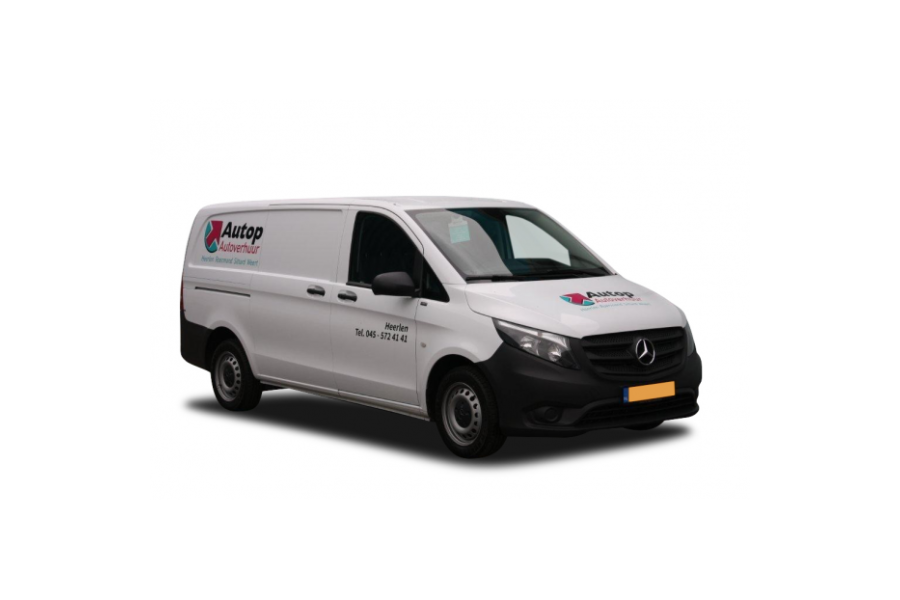 Bestelwagen | Opel Vivaro of vergelijkbaar - Autop BV - 1