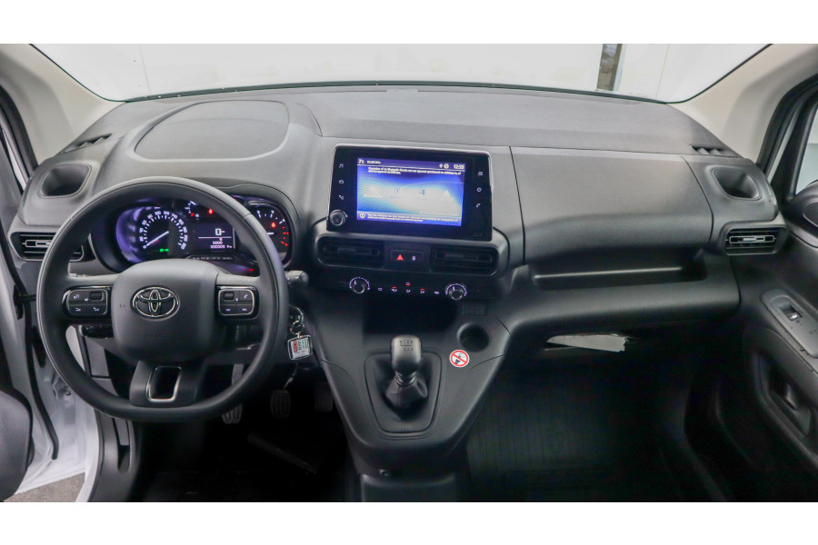 Bestelauto - Blankert Autoverhuur - 3