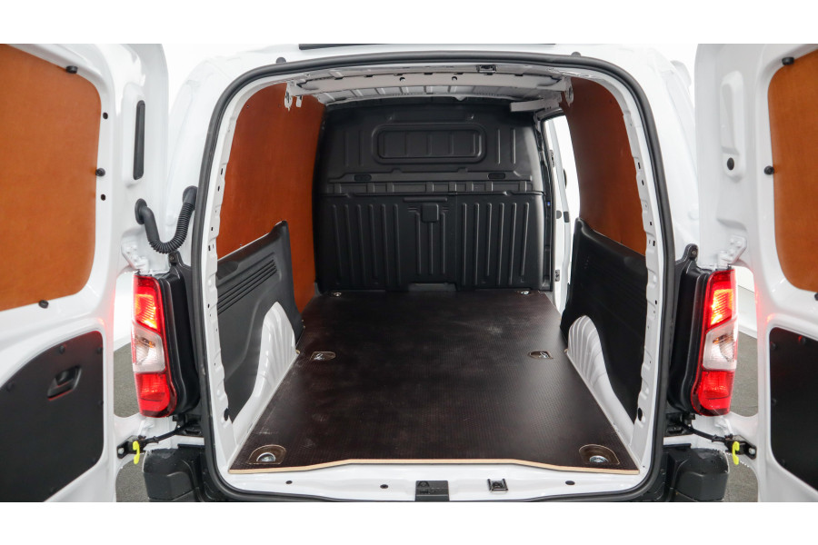 Bestelauto - Blankert Autoverhuur - 6