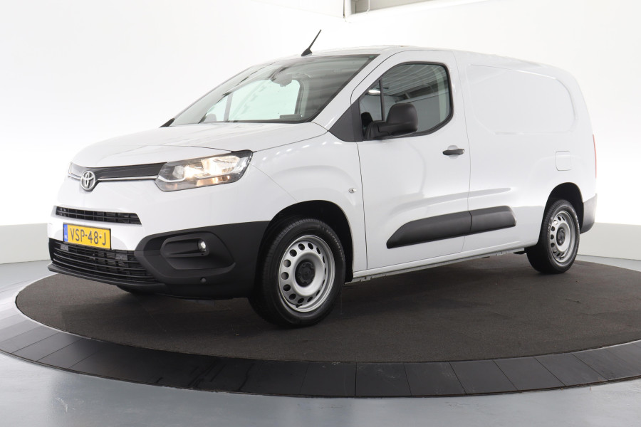 Bestelauto - Blankert Autoverhuur - 7