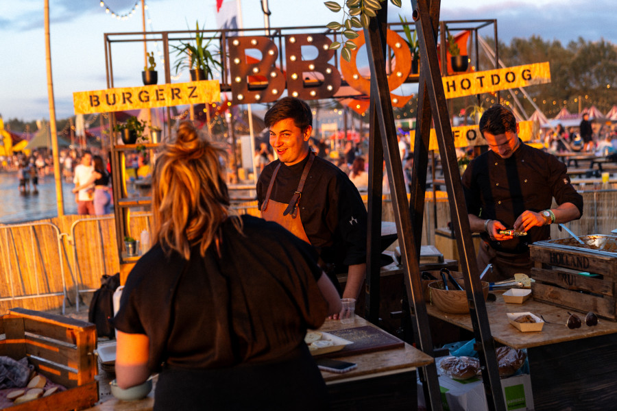 BBQ Trailer - EventTrailerz - 5