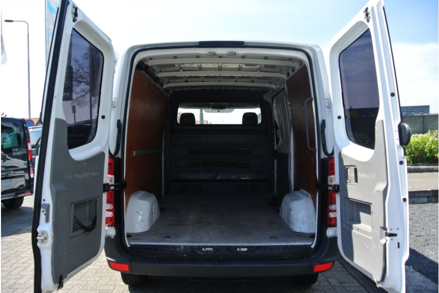 Mercedes-Benz Sprinter L1 H1 Automaat - Van den Hadelkamp Autos - 5