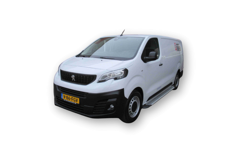 Peugeot Expert | 6m³ - Autoverhuur D. Spek B.V. - 5