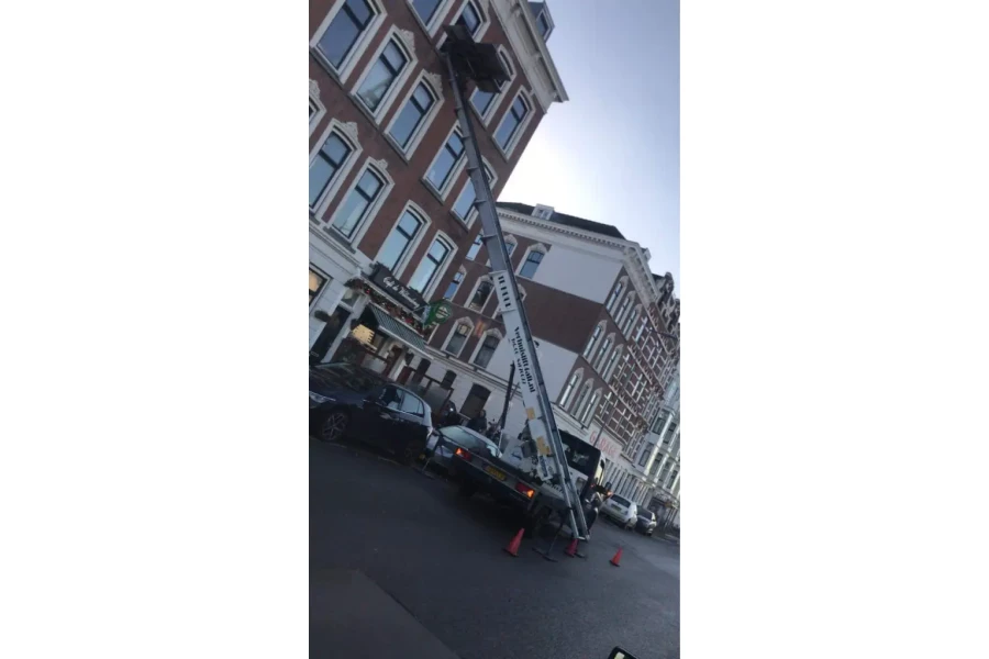 Verhuislift - Verhuislift4all - 1