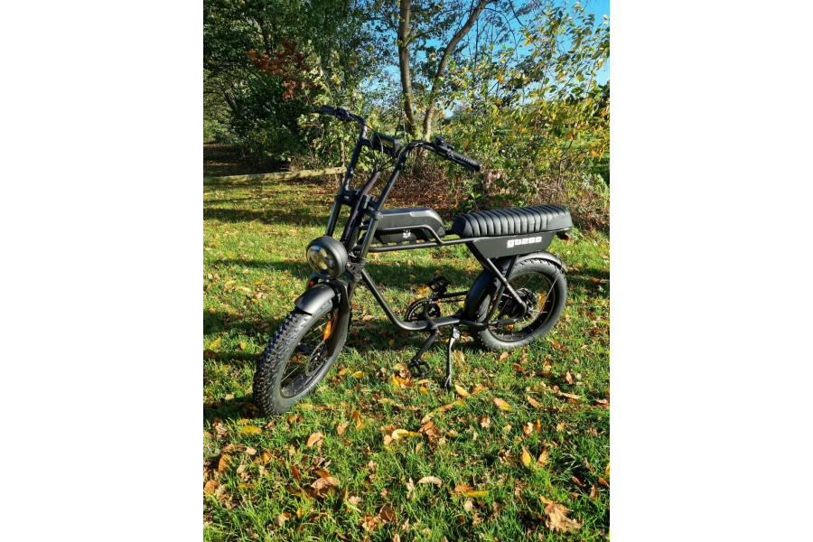 Fat bike - Unieke Uitjes.nl - 1