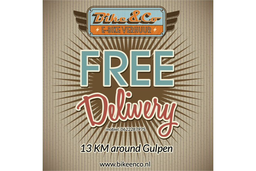 Elektrische mountainbike - Bike & Co - 4