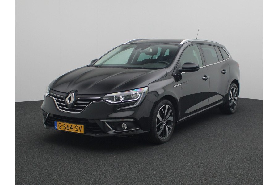 Stationwagen Renault - Munsterhuis Autoverhuur - 1