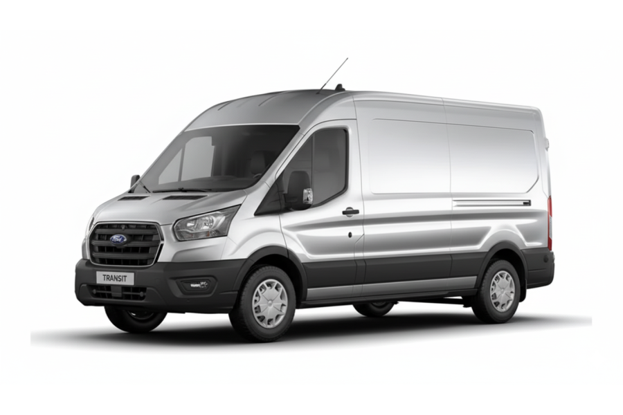 Ford Transit | 5m³ - MABI Mobility - 1