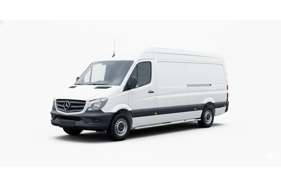 Mercedes Sprinter L3 | 13m³ - Autoverhuur Benelux - 1