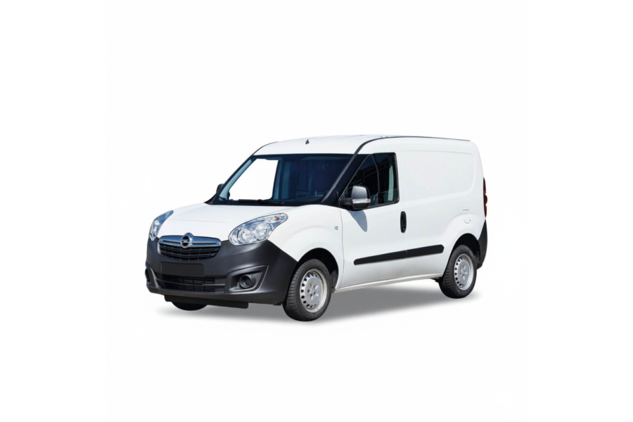 Opel Combo | 3m³ - Oscar Autoverhuur - 1