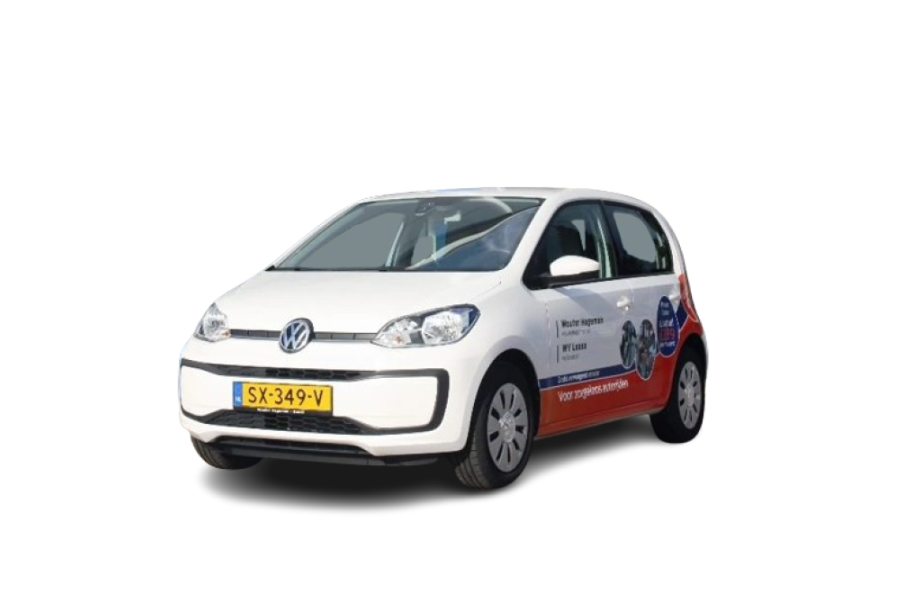 Hatchback | Volkswagen Up - Wouter Hageman B.V. - 4