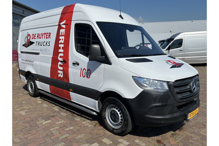Sprinter lang/hoog - De Ruyter Trucks - 3