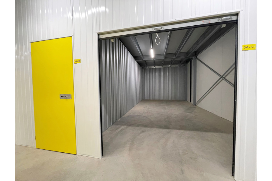 Opslagruimte | 70M3 - JOIN ME self storage - 1