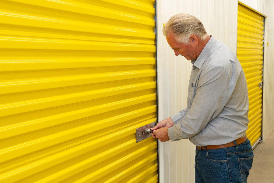 Opslagruimte | 70M3 - JOIN ME self storage - 2