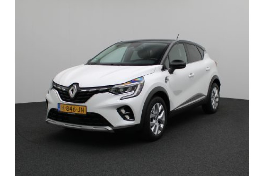 SUV Renault Captur - Munsterhuis Autoverhuur - 1