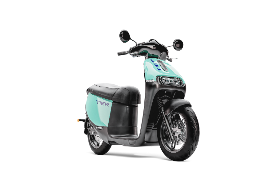 Elektrische scooter - TIER Mobility - 2