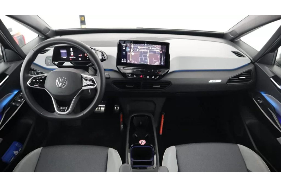 Elektrische auto | Hatchback - Blankert Autoverhuur - 3