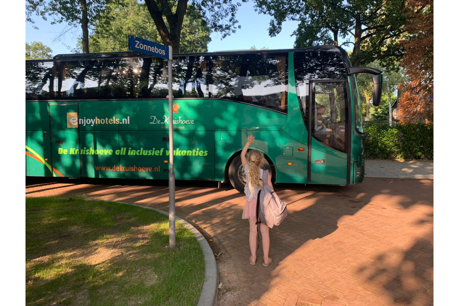 Touringcar - De Kruishoeve Touringcars - 5