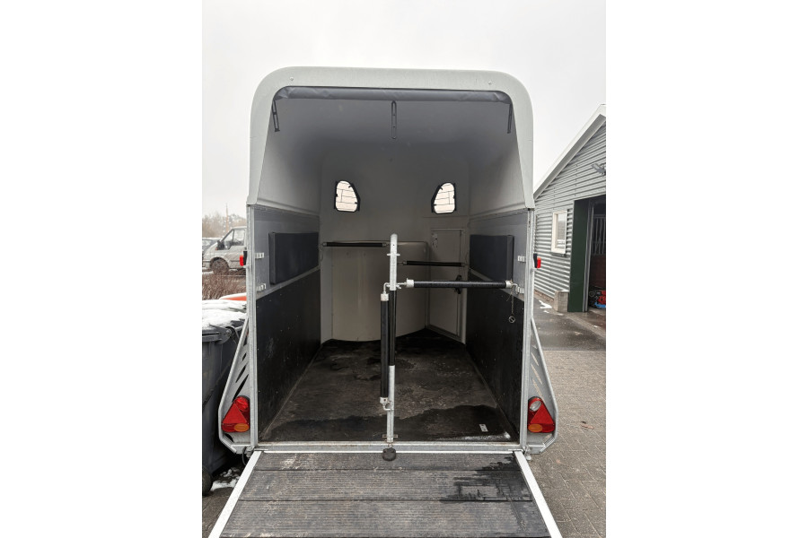 2 paards trailer - Hyndertransport Terpstra - 1