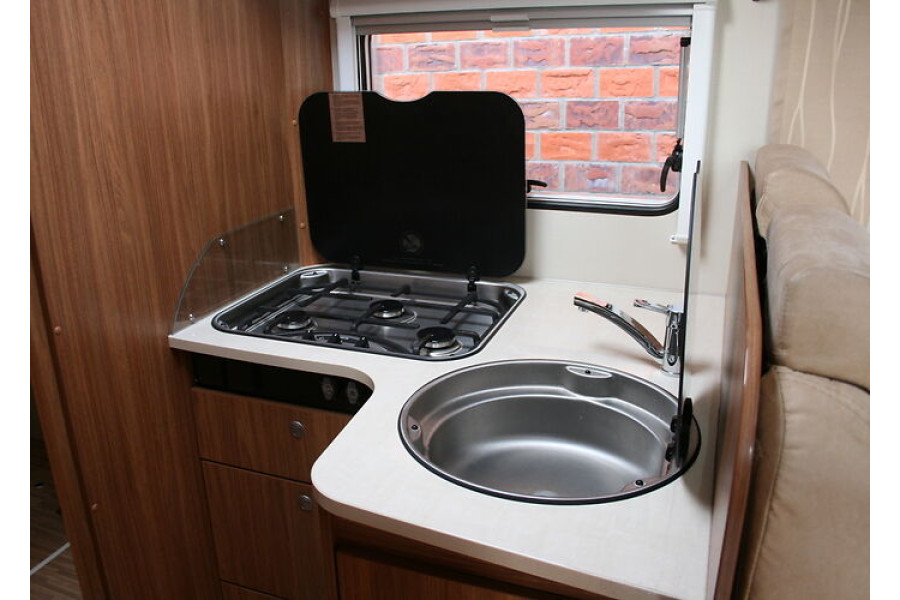 Half-integraal camper - Garage Frank Pluym - 3