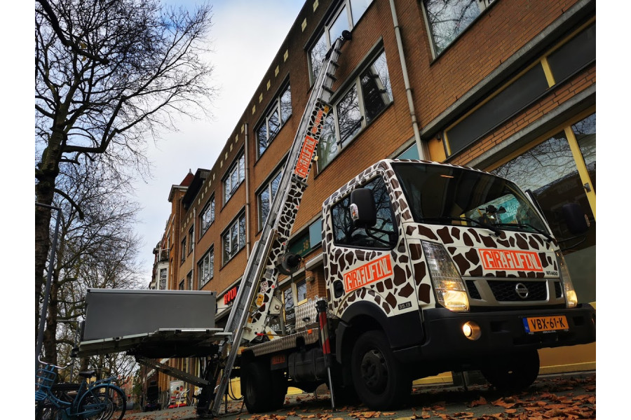 Bemande verhuislift - 1 object - GirafLift - Verhuisliften - 5