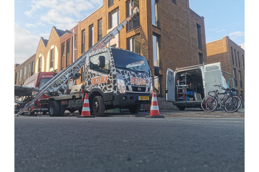 Bemande verhuislift - GirafLift - Verhuisliften - 5