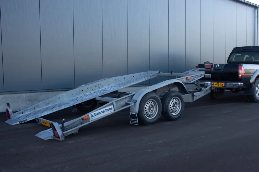 Autotransporter - KMH Verhuur en Handelsonderneming - 5