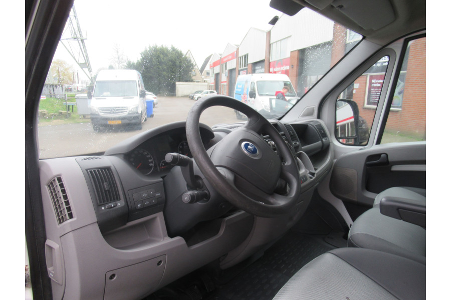 Fiat Ducato | 12m³ - Autoverhuur D. Spek B.V. - 2