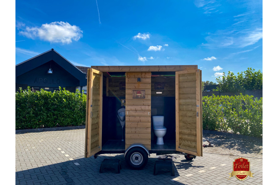 Toilet Chalet Premium - Toilet Chalet - 2