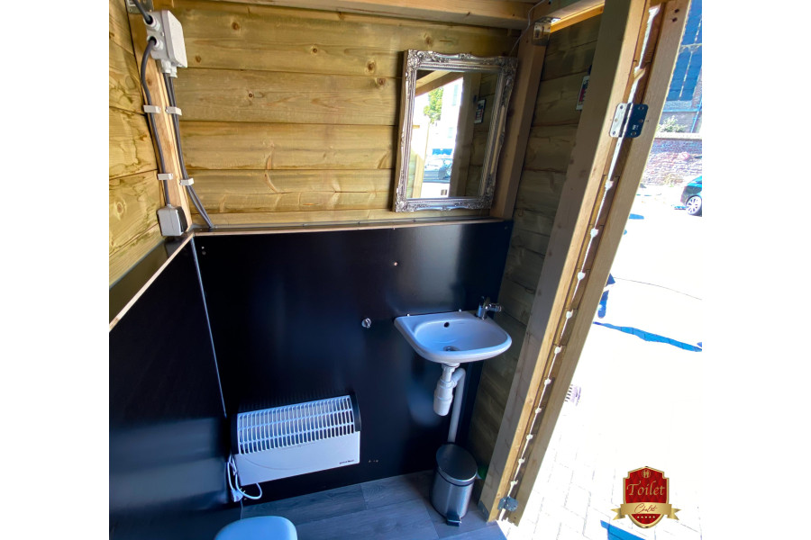 Toilet Chalet Premium - Toilet Chalet - 6