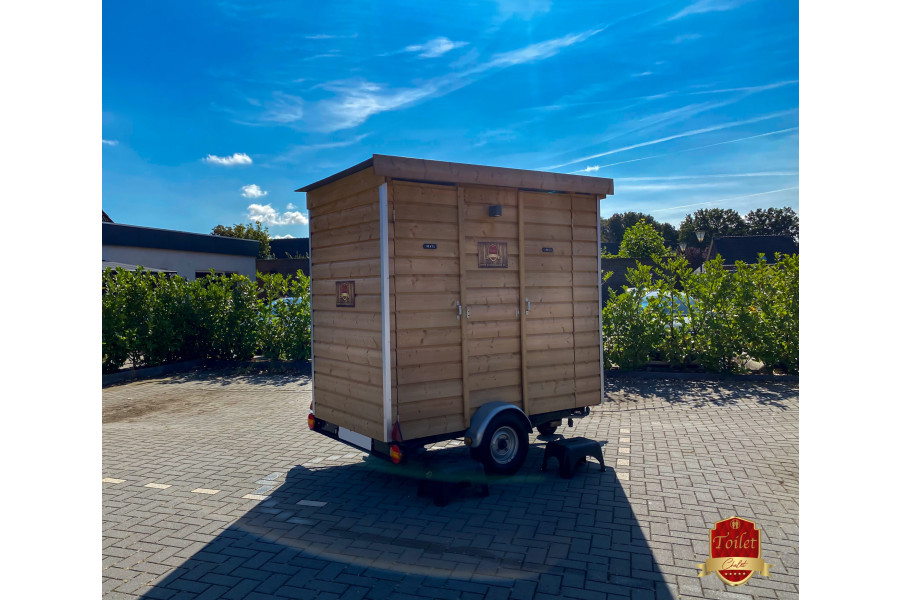 Toilet Chalet Premium - Toilet Chalet - 3