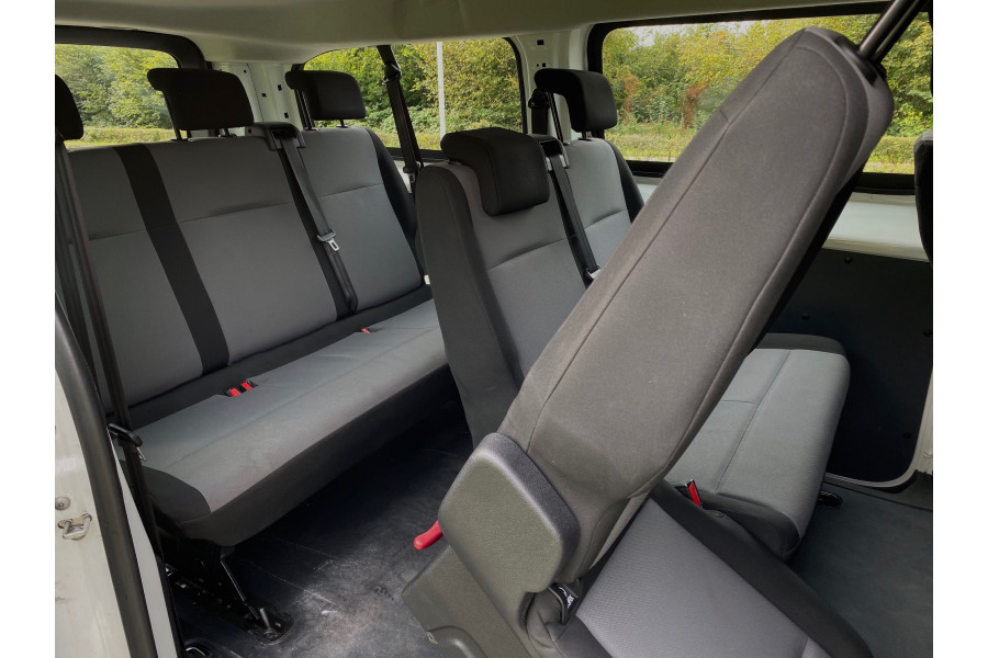 9 persoons - Blankert Autoverhuur - 5