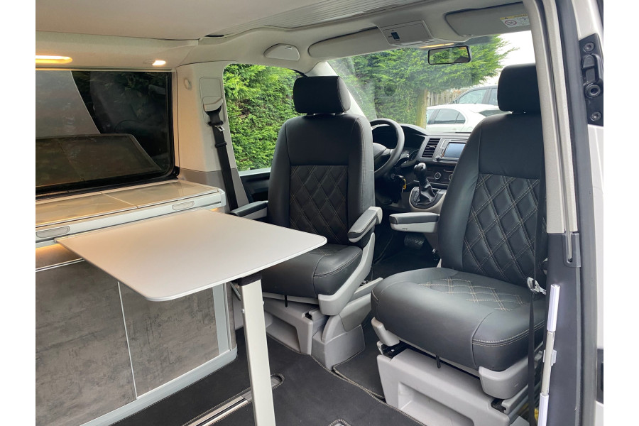 Aloha Beach Camper Gold (T6) - Alohacampers - 3