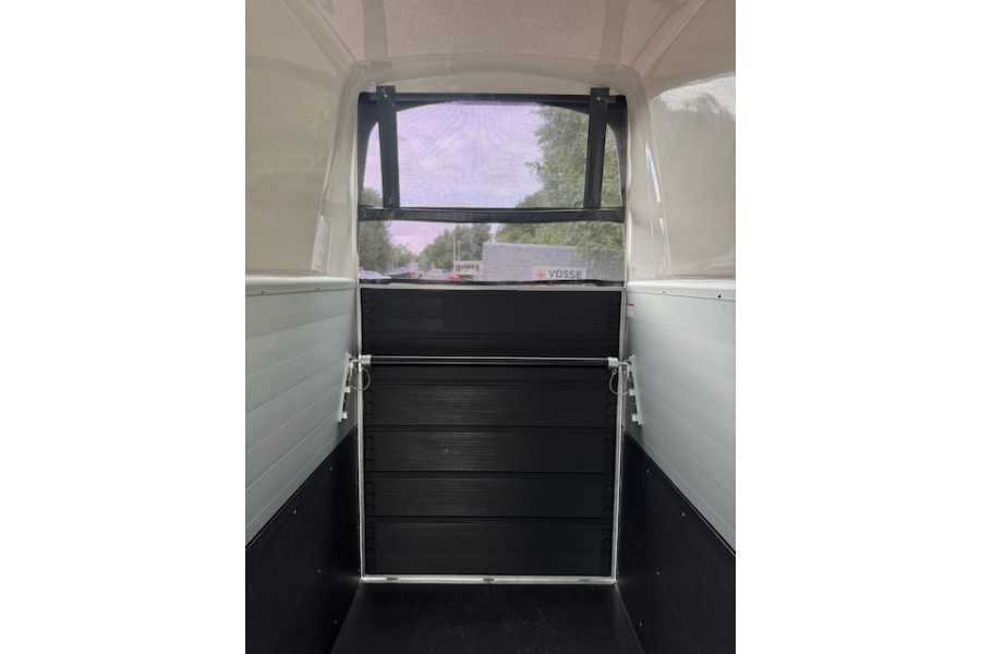 Paardentrailer (1,5 paards) - Vosse verhuur - 2