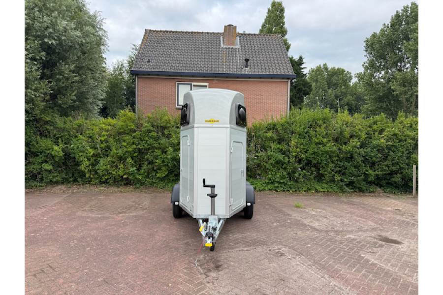 Paardentrailer (1,5 paards) - Vosse verhuur - 3