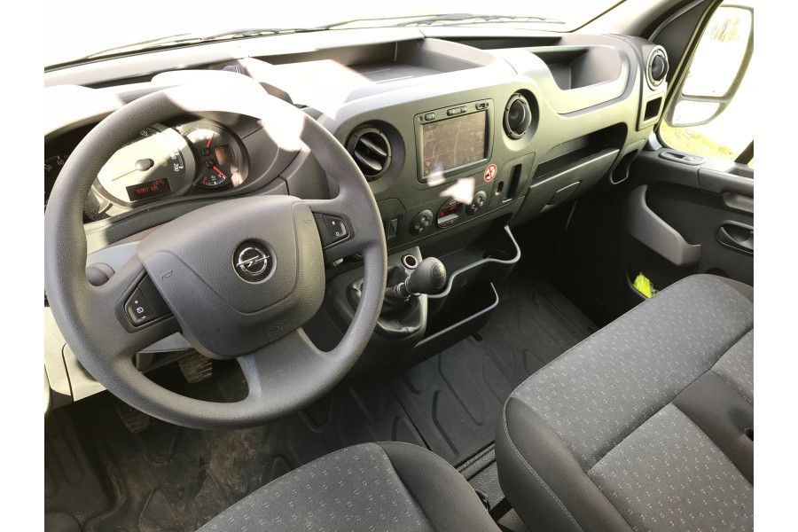 Bestelbus | 10m3 - Blankert Autoverhuur - 7