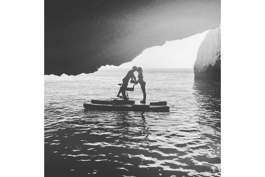 Waterbike - Bootje Varen Delft - 1