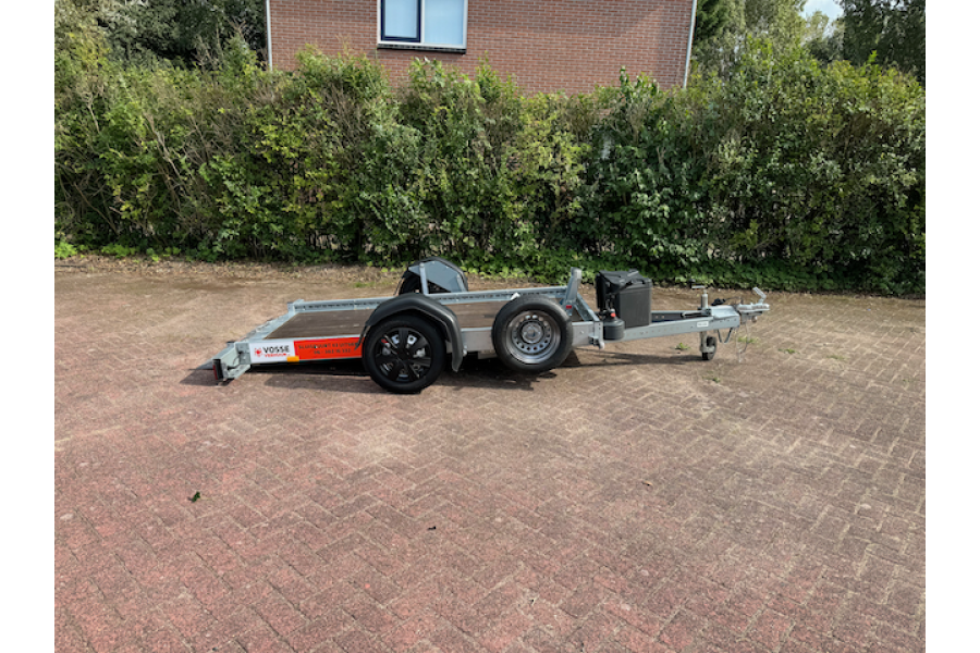 Motortrailer | 1 motor - Vosse verhuur - 3