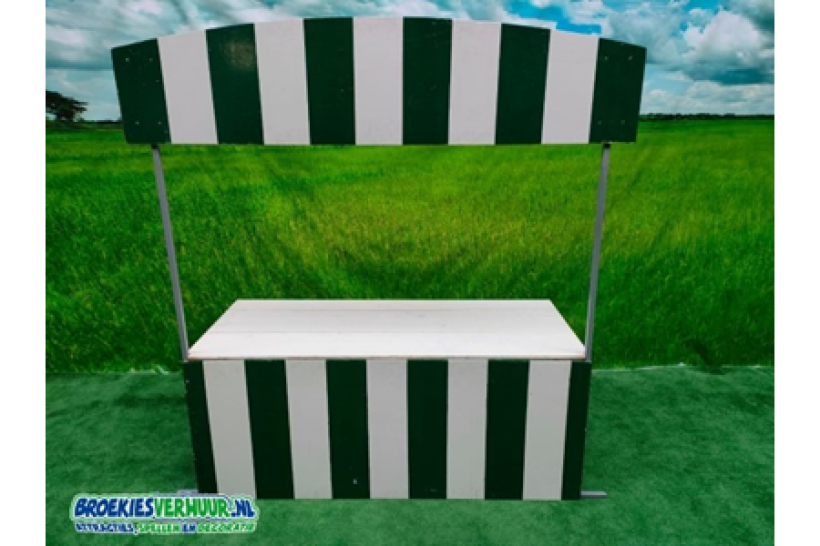 Indoor Marktkraam - Broekies Verhuur - 3