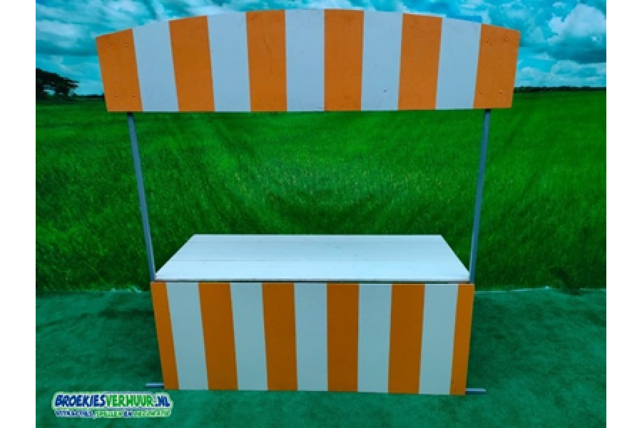 Indoor Marktkraam - Broekies Verhuur - 2