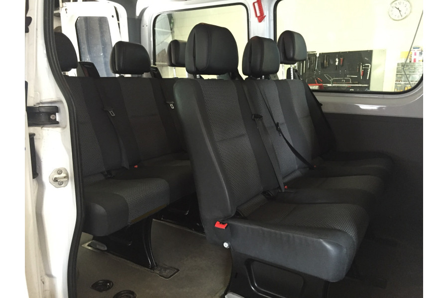 9 Persoons bus - TTS Autoverhuur - 2