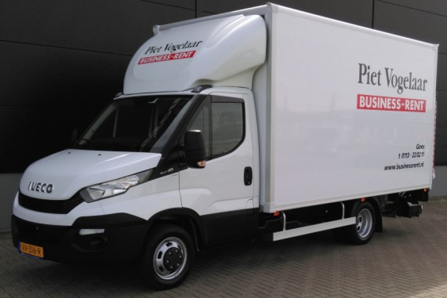 Iveco Daily | 20m3 - Piet Vogelaar Business-Rent - 1