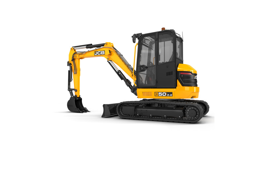 Minigraafmachine - Atheco Verhuur - 1