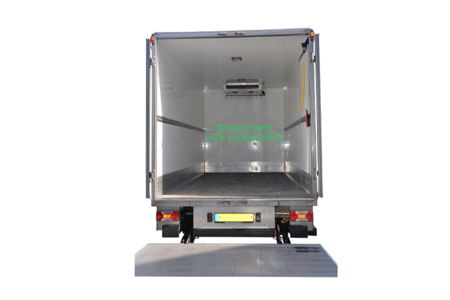 Koel-vries- warm wagen 18m3 - Kuperus Autoverhuur - 5