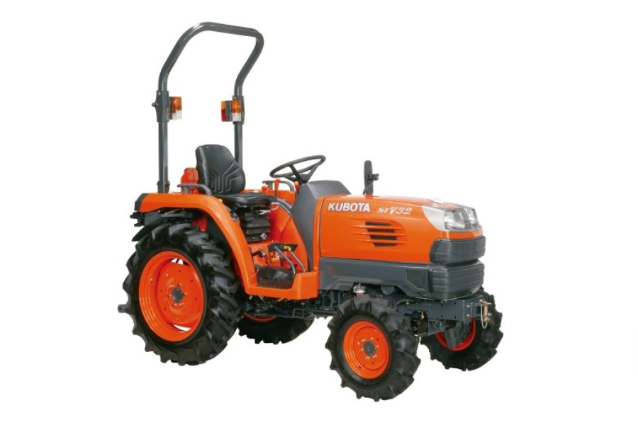 Kubato STV 32 - De Kleijn Verhuur - 1