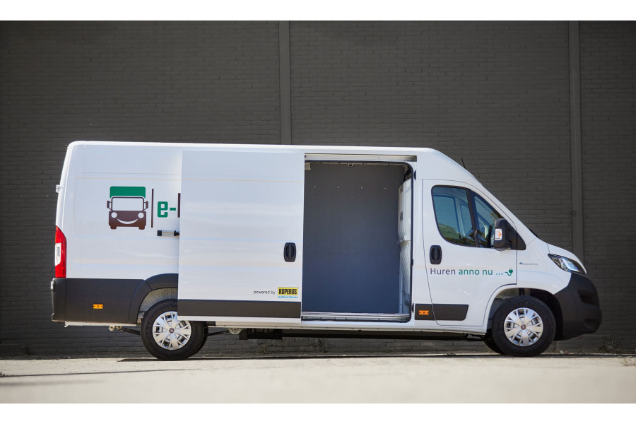 e-Busje 14m³ - e-Busje.nl - 2