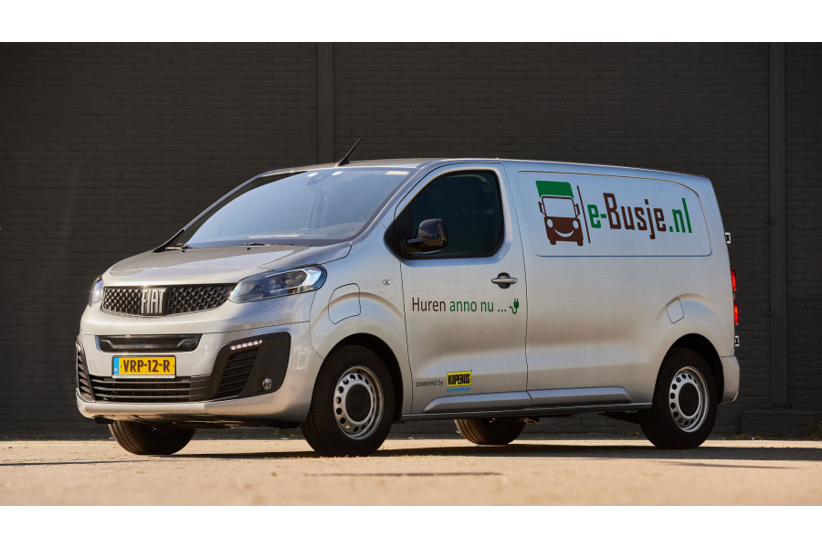 e-Busje 5m³ - e-Busje.nl - 2